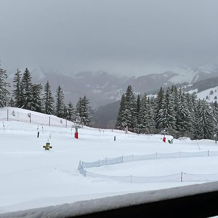 Avoriaz Malinka Apartment Luaran gambar