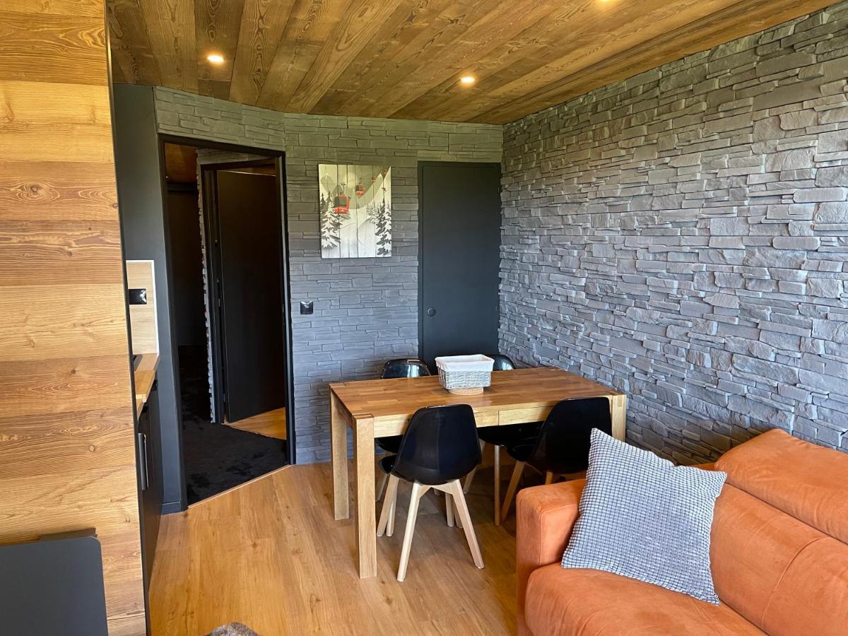 Avoriaz Malinka Apartment Luaran gambar