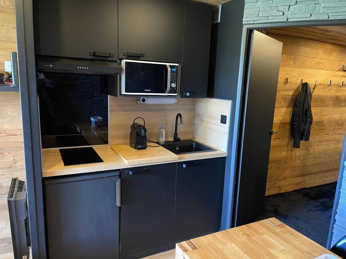 Avoriaz Malinka Apartment Luaran gambar