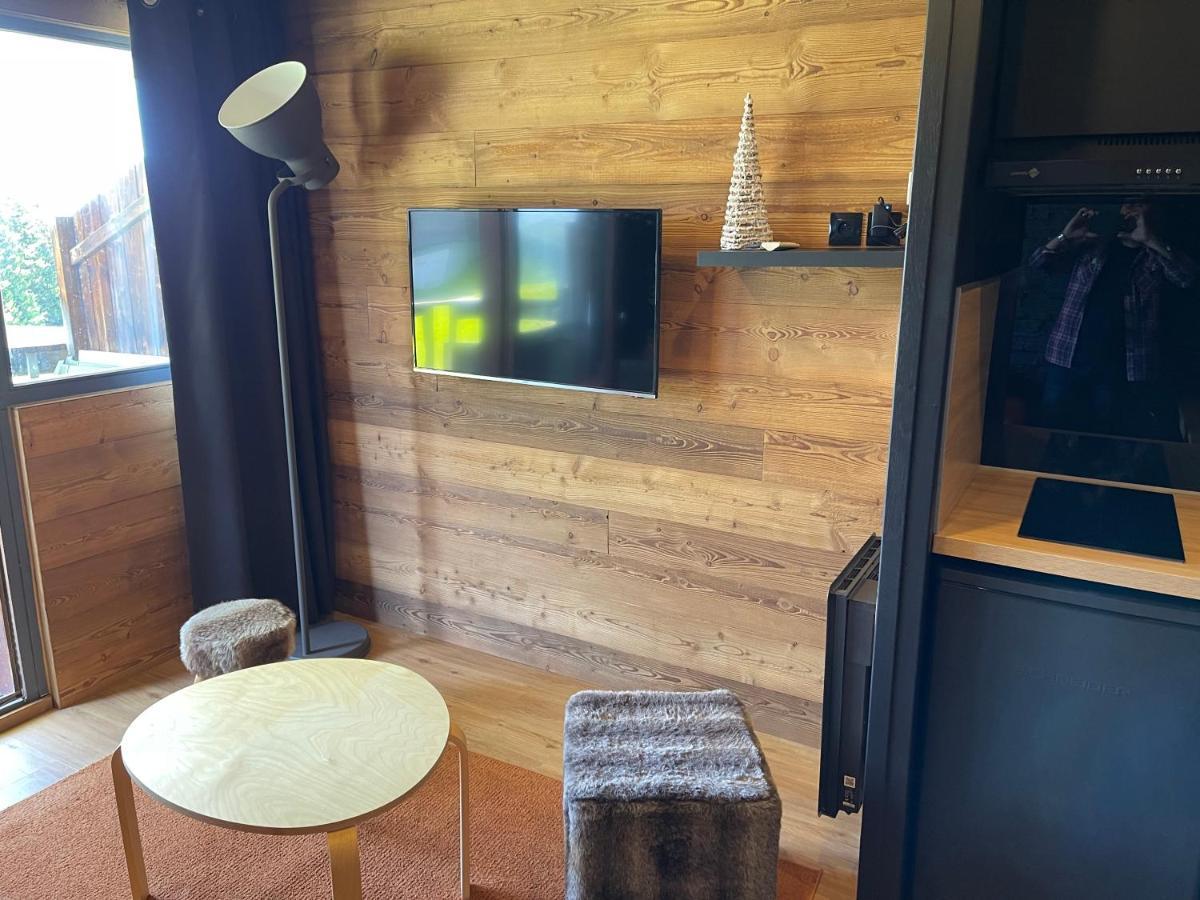Avoriaz Malinka Apartment Luaran gambar
