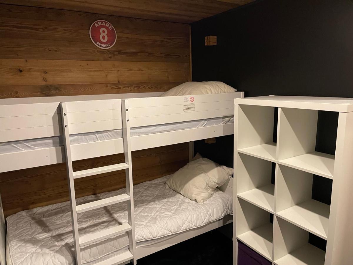 Avoriaz Malinka Apartment Luaran gambar