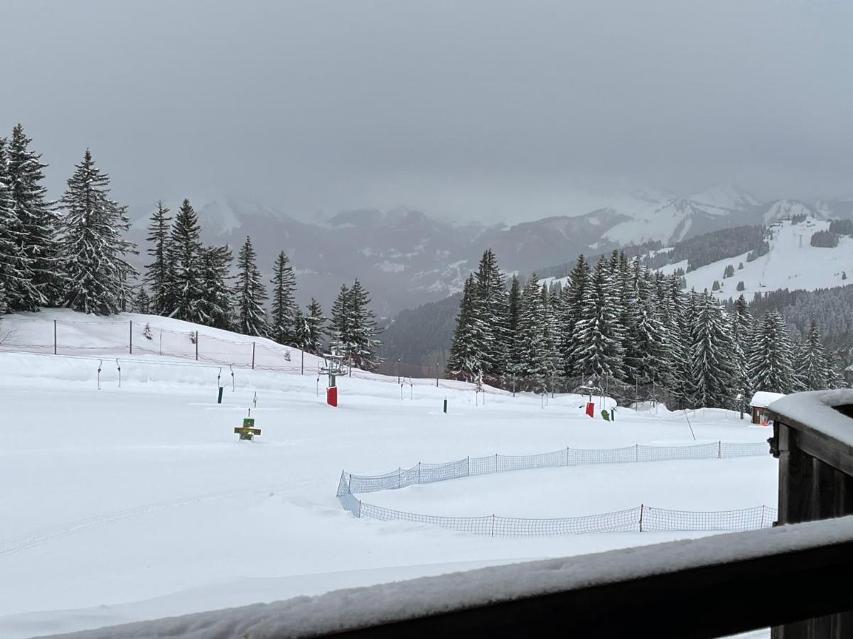 Avoriaz Malinka Apartment Luaran gambar