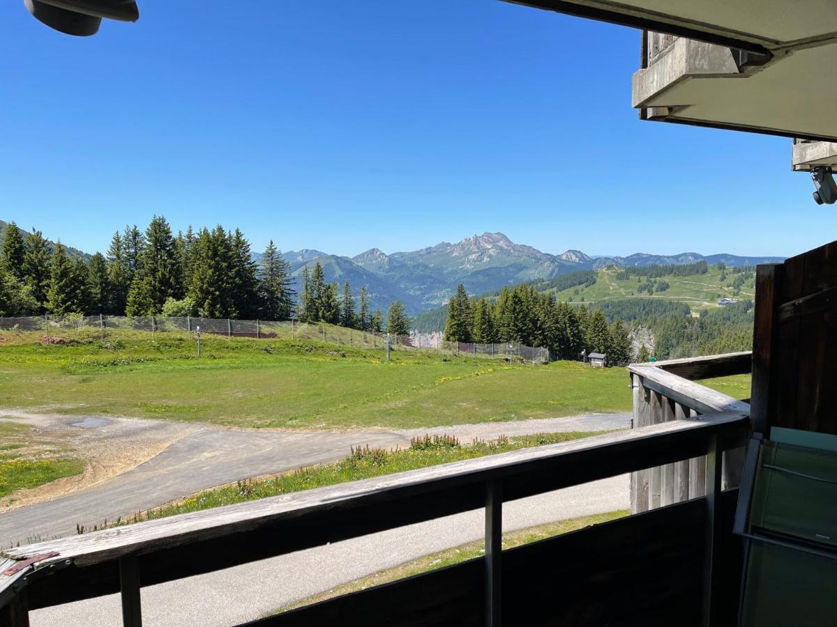 Avoriaz Malinka Apartment Luaran gambar